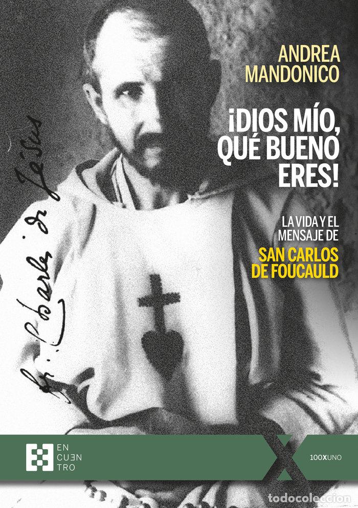 Libros: DIOS MIO QUE BUENO ERES - MANDONICO, ANDREA