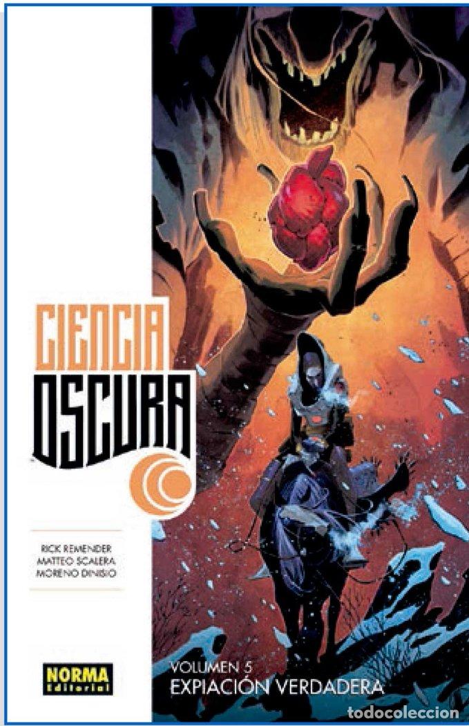 Libros: CIENCIA OSCURA 5 EXPIACION VERDADERA - REMENDER, RICK
