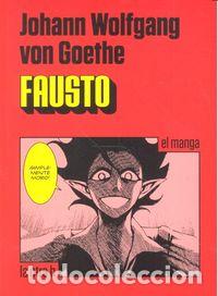 Libros: FAUSTO - VON GOETHE, JOHANN WOLFGANG