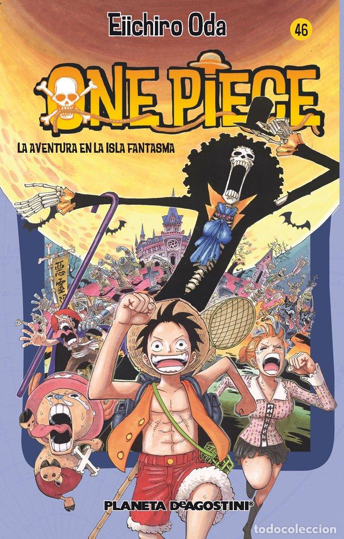 Livros: ONE PIECE 46 - EICHIRO ODA