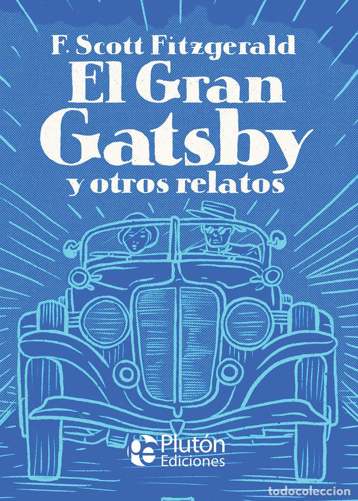 Libros: EL GRAN GATSBY Y OTROS RELATOS - FITZGERALD, F. SCOTT