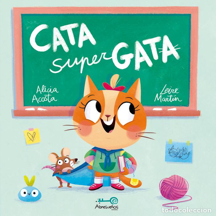 Libri: CATA SUPERGATA - ACOSTA, ALICIA