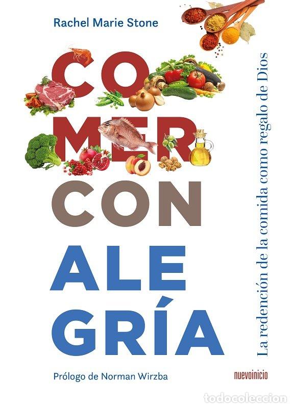Libros: COMER CON ALEGRIA - AA.VV
