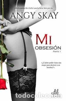 Libros: MI OBSESION - SKAY, ANGY