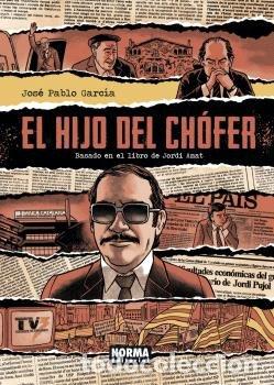 Libros: EL HIJO DEL CHOFER - JORDI AMAT