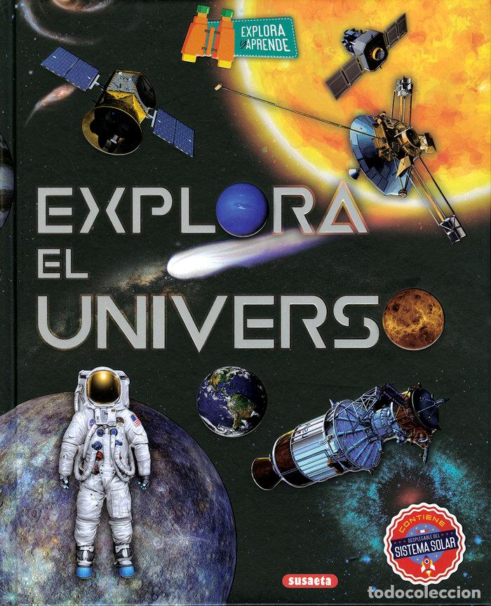 B&uuml;cher: EXPLORA EL UNIVERSO - MONTORO, JORGE