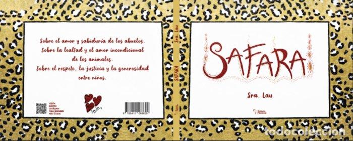 B&uuml;cher: SAFARA - ...........