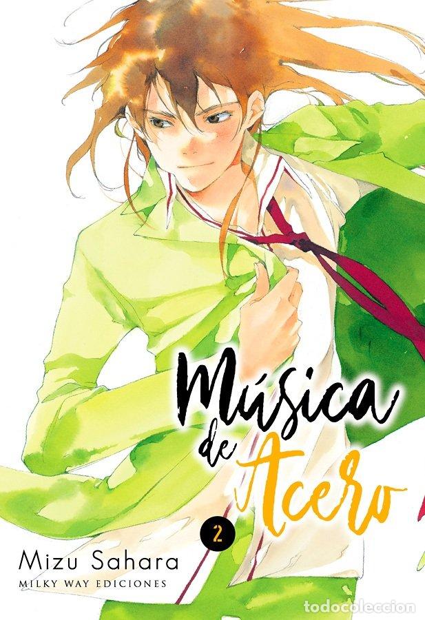 B&uuml;cher: MUSICA DE ACERO 2 - SAHARA, MIZU