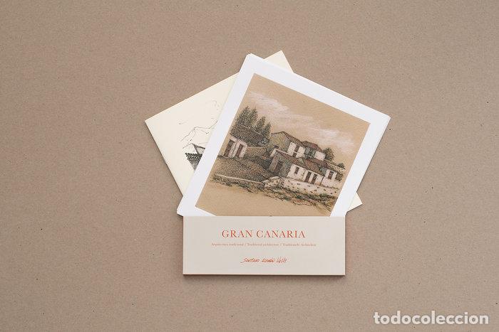 Libros: GRAN CANARIA ARQUITECTURA TRADICIONAL - ALEMAN VALLS, SANTIAGO