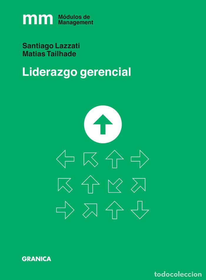 Libros: LIDERAZGO GERENCIAL - SANTIAGO LAZZATI
