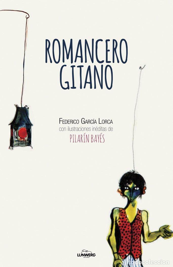 Libros: ROMANCERO GITANO - GARCIA LORCA, FEDERICO