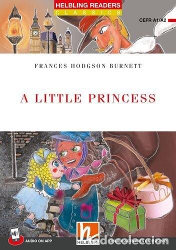 Libros: A LITTLE PRINCESS + APP + E-ZONE - VARIOS AUTORES