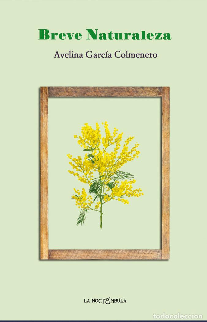 Libros: BREVE NATURALEZA - GARCIA COLMENERO, AVELINA