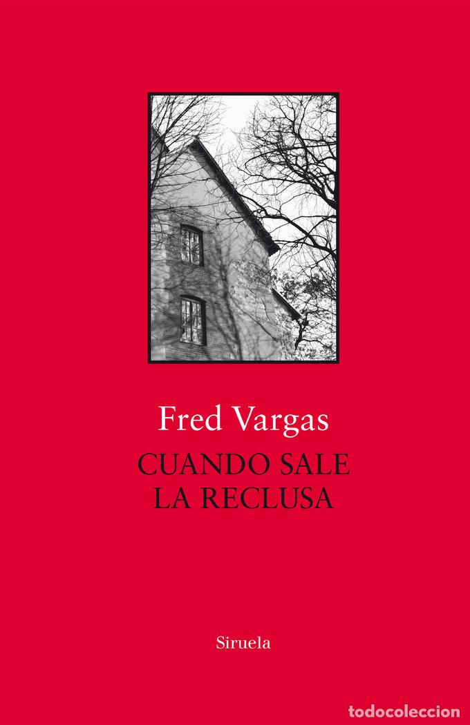 Livros: CUANDO SALE LA RECLUSA - VARGAS, FRED