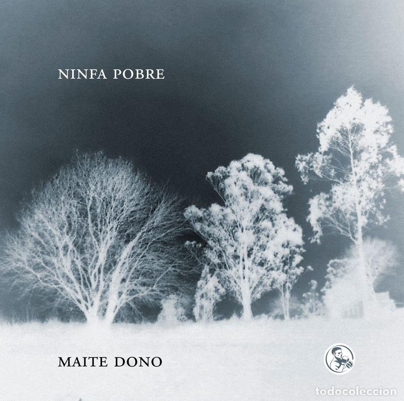 Libros: NINFA POBRE - DONO, MAITE