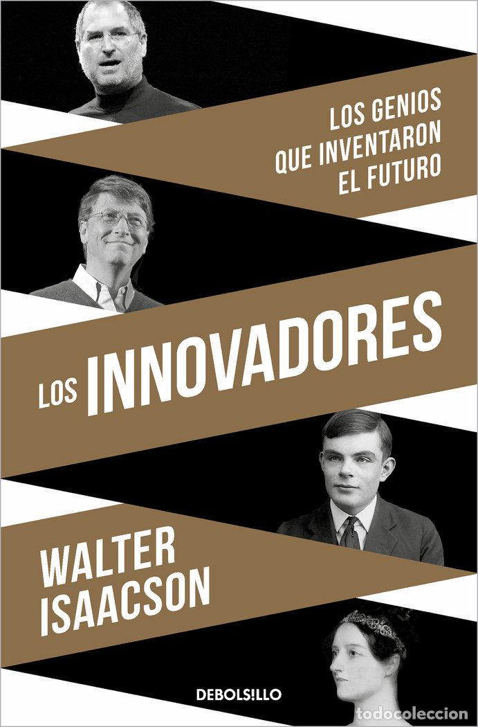 B&uuml;cher: LOS INNOVADORES - ISAACSON, WALTER