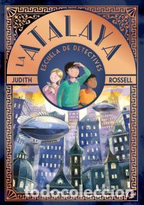 Libri: La atalaya - Rosell, Judith