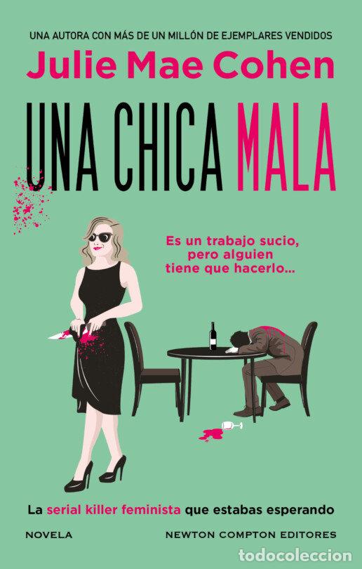 Libros: UNA CHICA MALA - COHEN, JULIE MAE