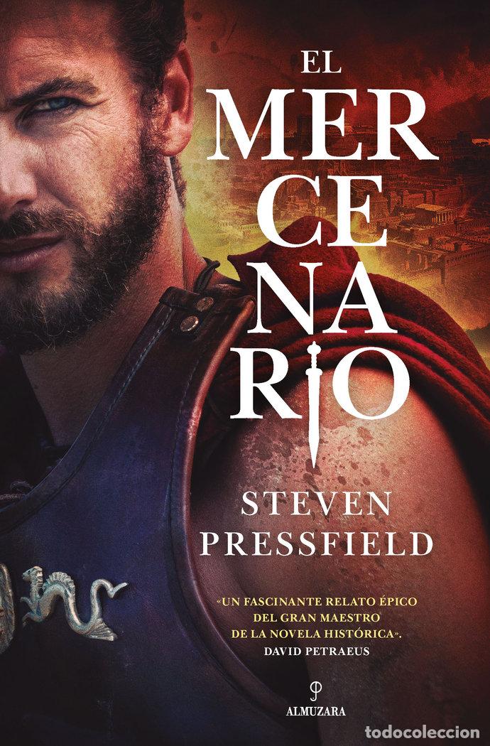 Libri: MERCENARIO,EL - PRESSFIELD, STEVEN