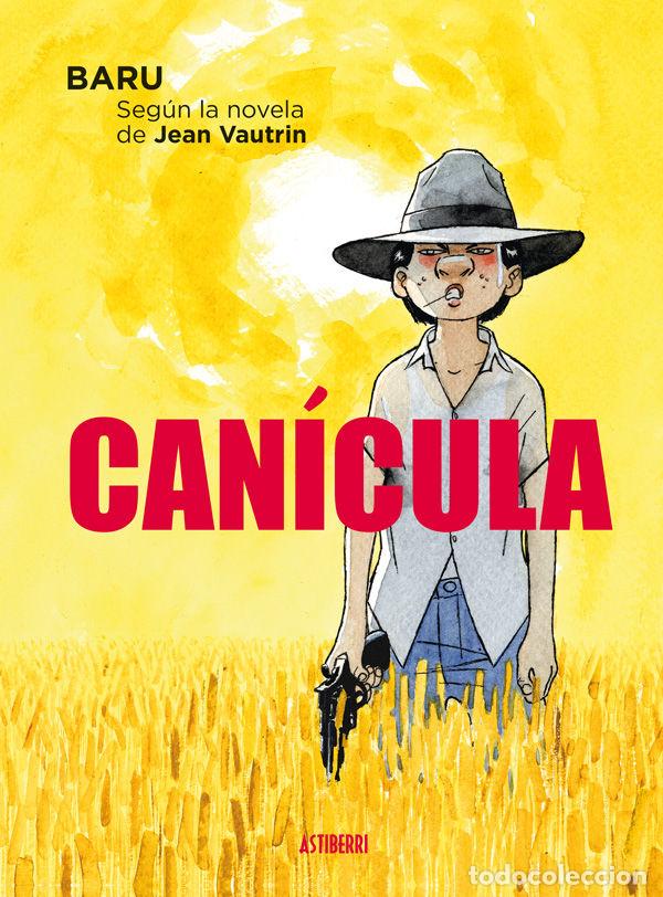 B&uuml;cher: CANICULA - BARULEA, HERVE