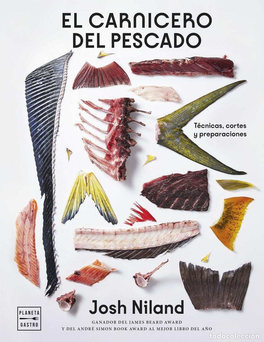 Libri: EL CARNICERO DEL PESCADO - Niland, Josh