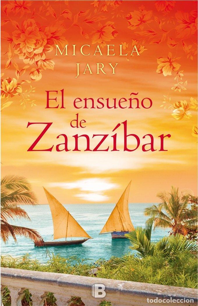 Libros: ENSUE&Ntilde;O DE ZANZIBAR,EL - JARY, MICAELA