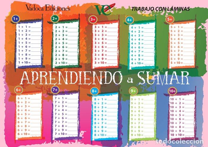 Libros: APRENDIENDO A SUMAR - VANESSA DOMINGO CASILLAS