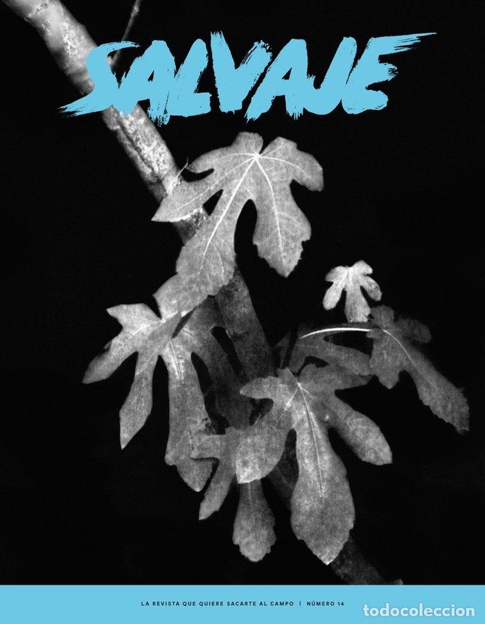 Libros: REVISTA SALVAJE 14 - AA.VV