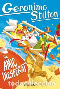 B&uuml;cher: Un amic inesperat - Stilton, GerOnimo