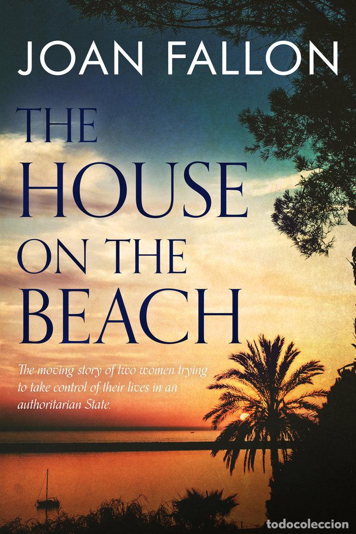 Libri: THE HOUSE ON THE BEACH - FALLON, JOAN