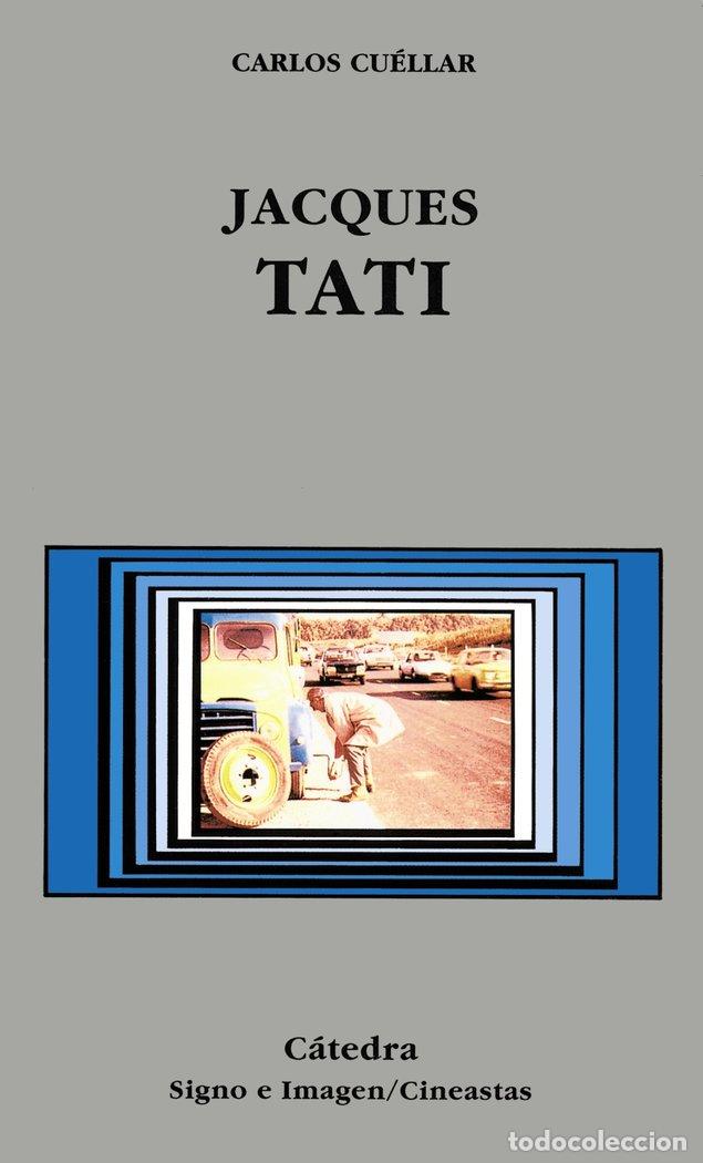 Livres: JACQUES TATI - CUELLAR C