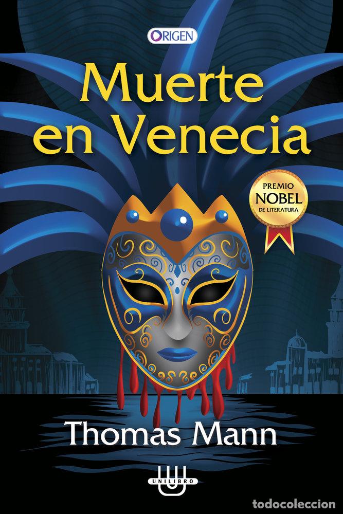Livres: MUERTE EN VENECIA - MANN, THOMAS