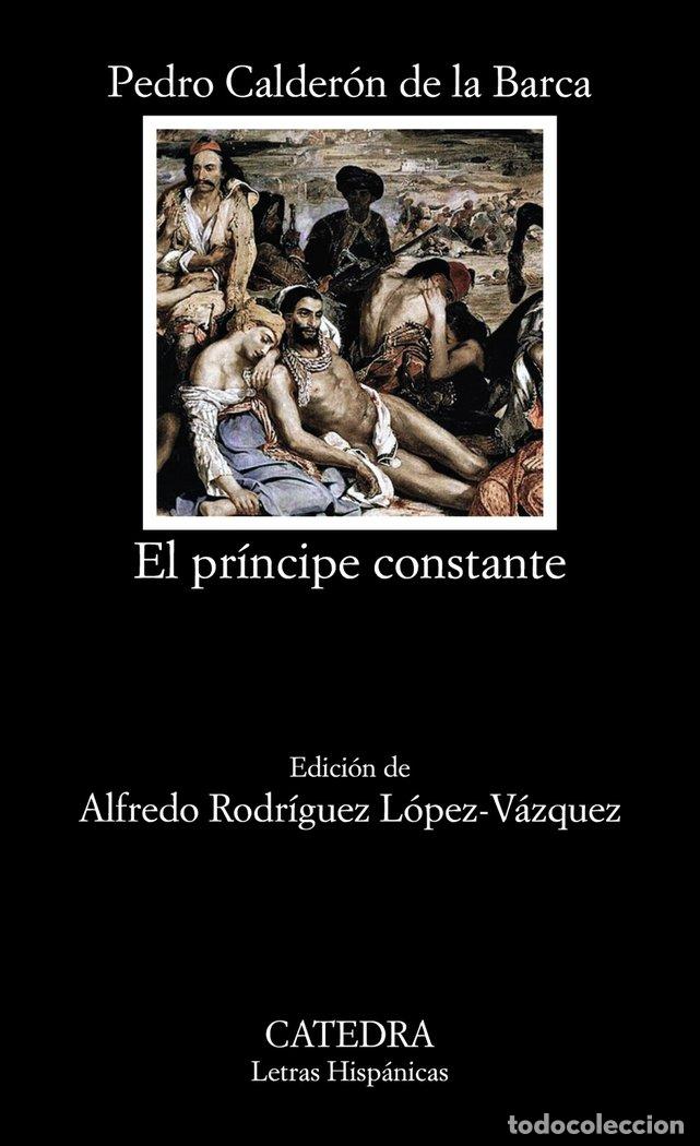 Libri: PRINCIPE CONSTANTE,EL - CALDERON DE LA BARCA, PEDRO