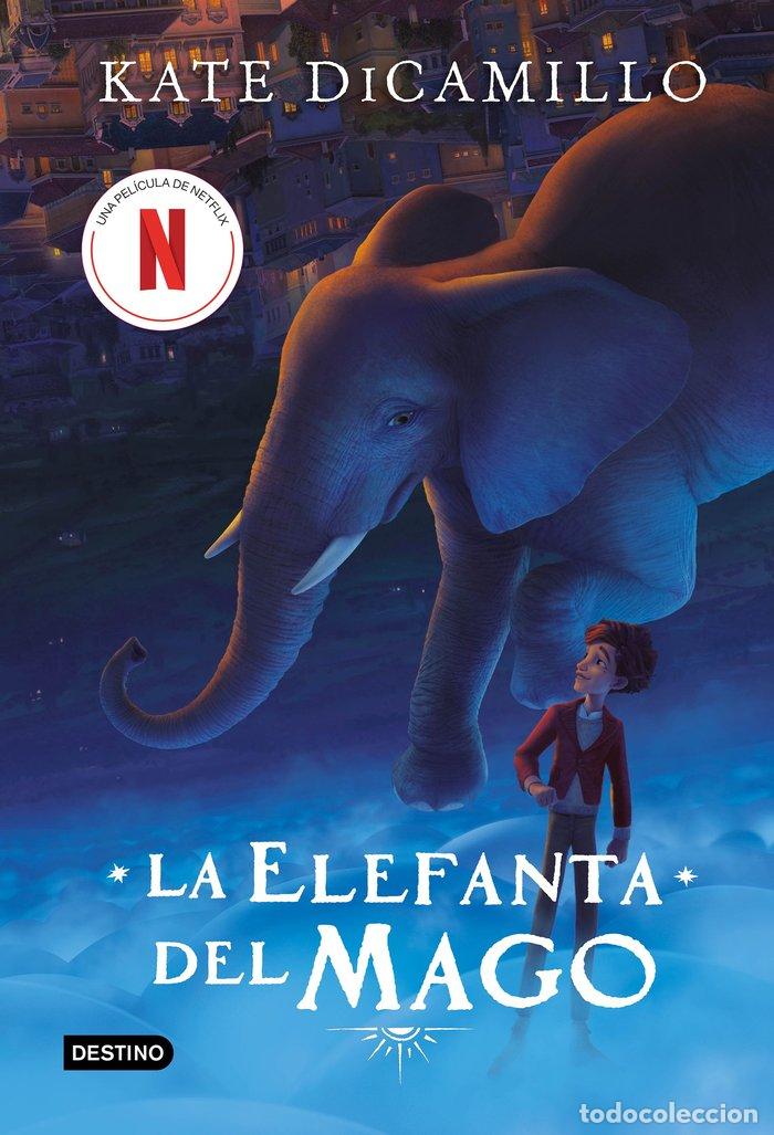Libri: LA ELEFANTA DEL MAGO - DICAMILLO, KATE