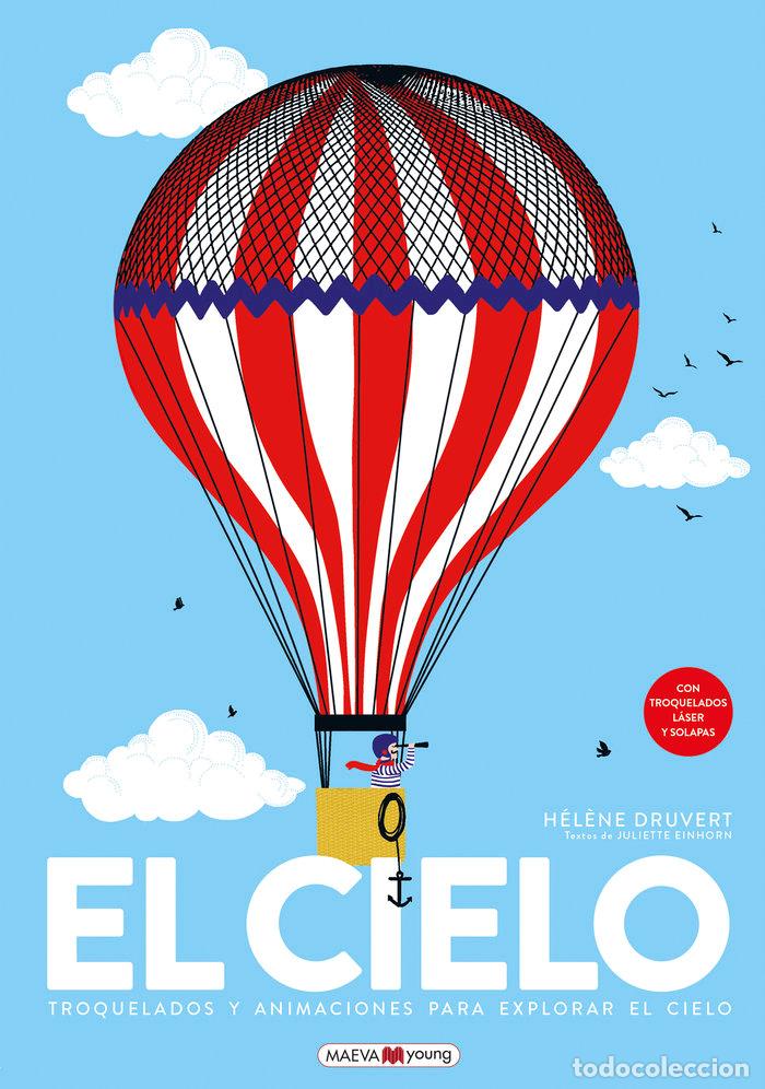 Libri: EL CIELO - DRUVERT, HEL&Ocirc;NE