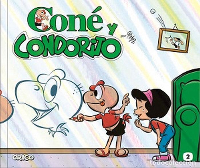 Libri: CONE Y CONDORITO 2 - PEPO