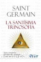 Libri: SANTISIMA TRINOSOFIA,LA - GERMAIN, SAINT
