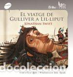 Livres: VIATGE DE GULLIVER A LIL&Uacute;LIPUT,EL - SWIFT, JONATHAN