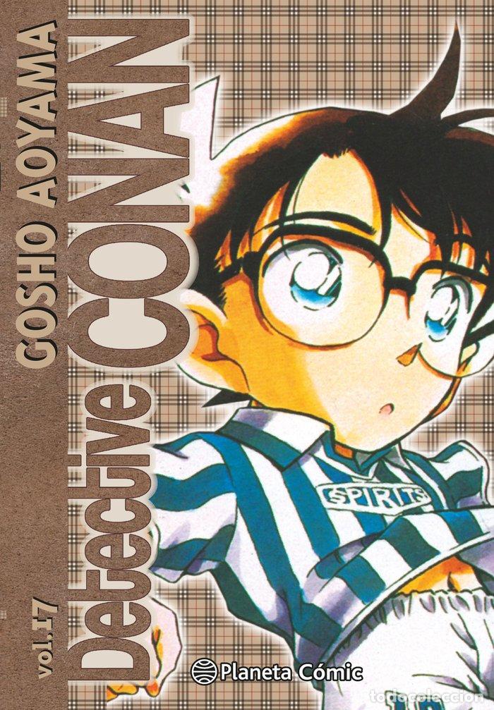 Livres: DETECTIVE CONAN 17 (NUEVA EDICION) - AOYAMA, GOSHO