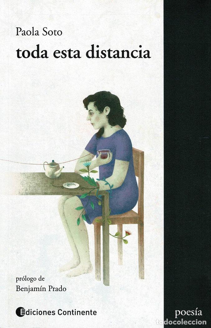 Livres: TODA ESTA DISTANCIA - SOTO, PAOLA