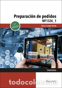 Libri: PREPARACION DE PEDIDOS 23 - CAMPO VARELA, AUREA