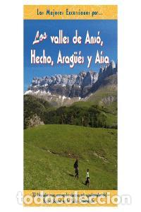 Livres: VALLES DE ANSO HECHO ARAG&Uuml;ES Y AISA - GANUZA, RUFINO