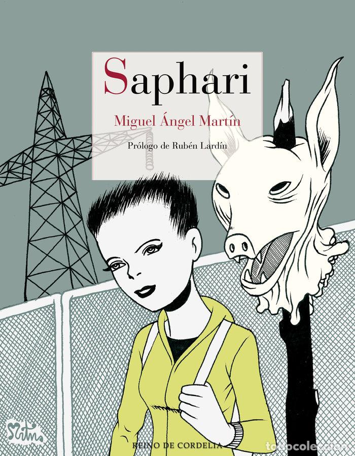 Livres: SAPHARI - MARTIN, MIGUEL ANGEL