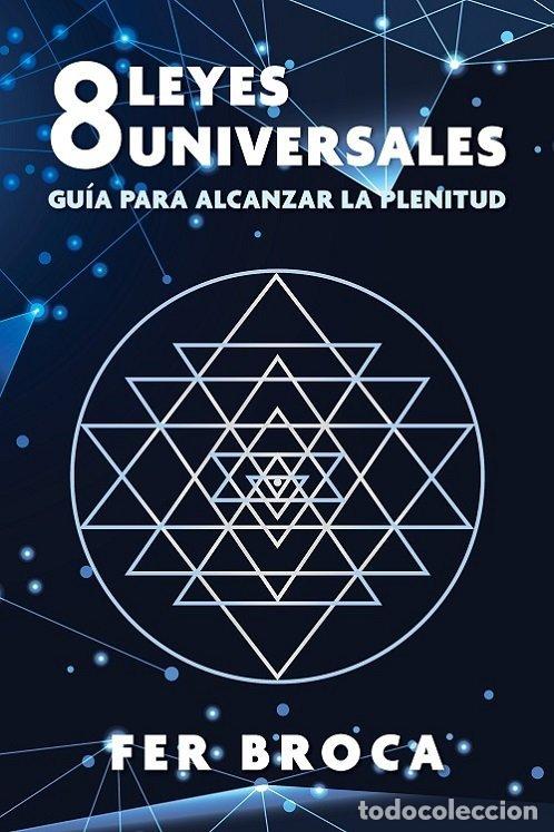 Livres: 8 LEYES UNIVERSALES - FER BROCA