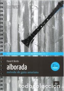 Livres: METODU DE GAITA ASTURIANA 2 ED - R BENITO, FLAVIO