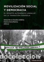 Livres: MOVILIZACION SOCIAL Y DEMOCRACIA - HERRERA GONZALEZ DE MOLINA, ANTONIO