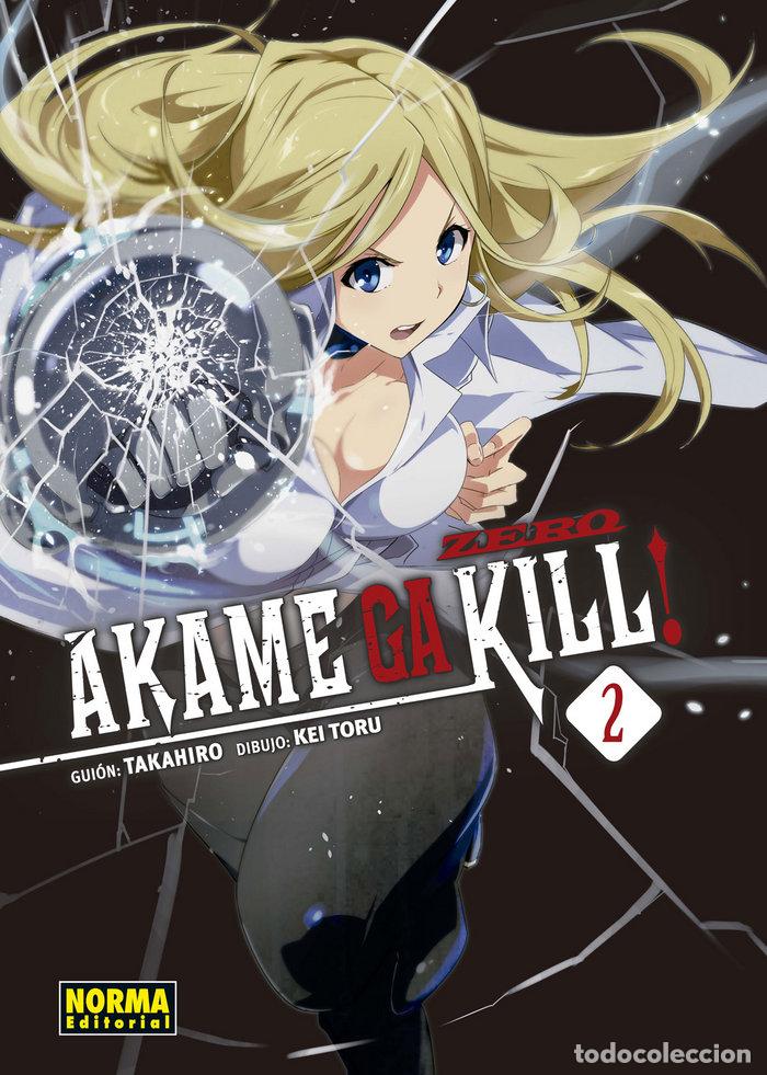 Livres: AKAME GA KILL ZERO N2 - TAKAHIRO, KEI TORU
