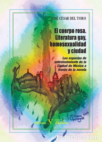 Libri: CUERPO ROSA LITERATURA GAY HOMOSEXUALIDAD Y CIUDAD,EL - AA.VV