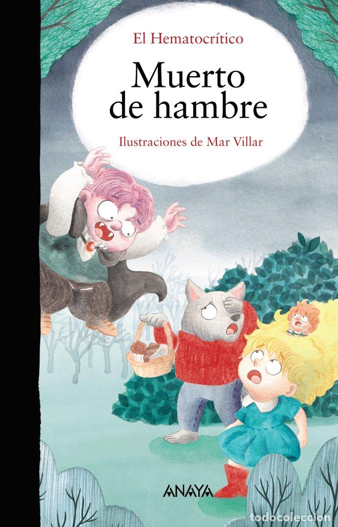 Livres: MUERTO DE HAMBRE - HEMATOCRITICO, EL