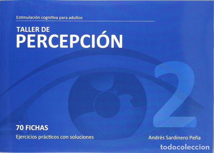 Livres: TALLER DE PARCEPCION 2 - ANDRES SARDINERO PE&Ntilde;A